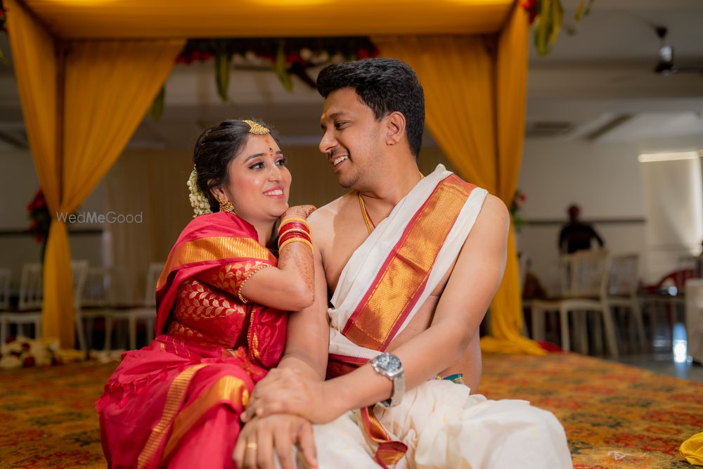 Photo From Prashanth & Shrutika - Wedding - By Trio Media