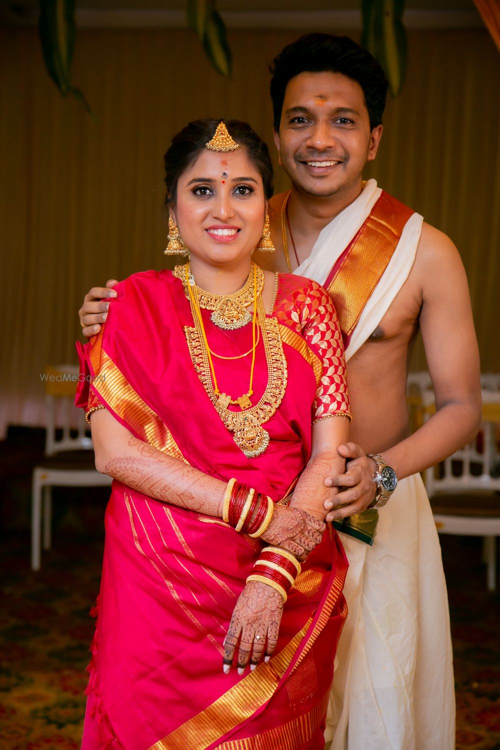 Photo From Prashanth & Shrutika - Wedding - By Trio Media