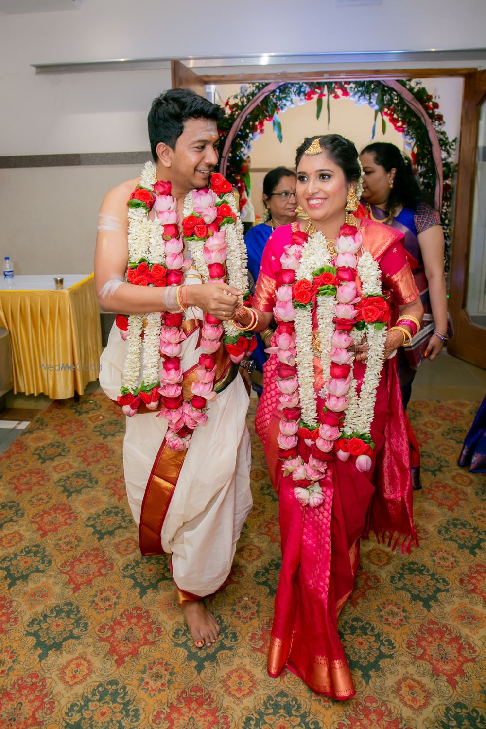 Photo From Prashanth & Shrutika - Wedding - By Trio Media