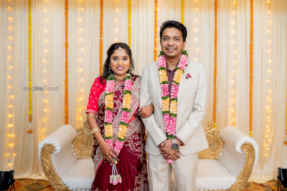 Photo From Prashanth & Shrutika - Wedding - By Trio Media