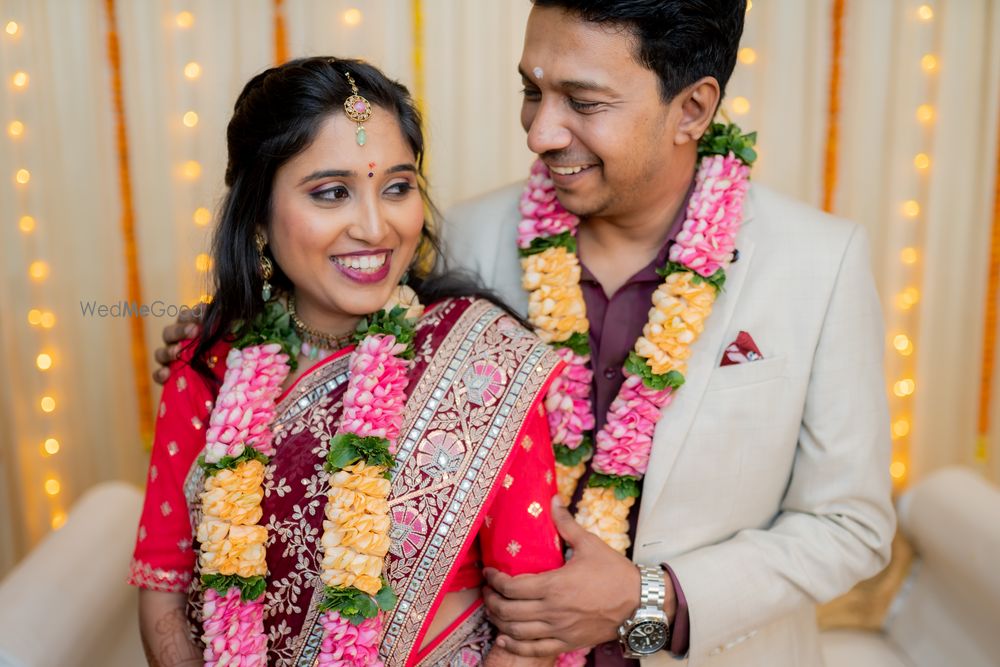 Photo From Prashanth & Shrutika - Wedding - By Trio Media