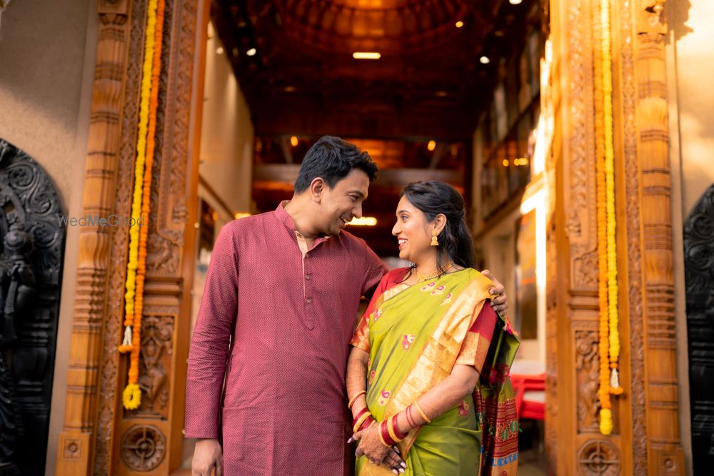 Photo From Prashanth & Shrutika - Wedding - By Trio Media