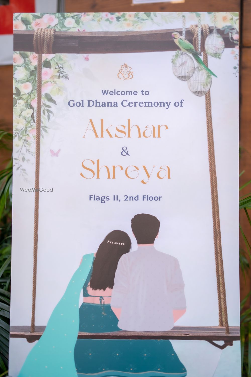 Photo From Akshay & Shreya - Gol Dhana Ceremony - By Trio Media