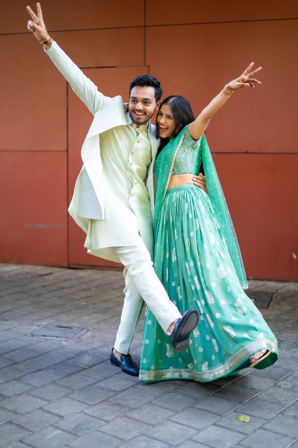 Photo From Akshay & Shreya - Gol Dhana Ceremony - By Trio Media