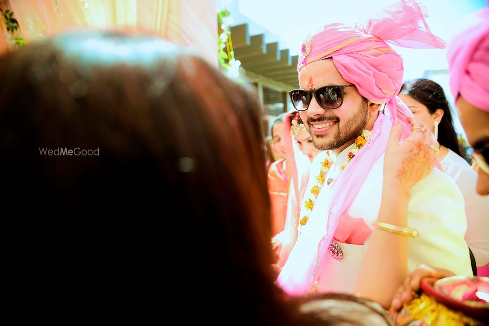 Photo From Purva + Gaurang - By Tejs Photography