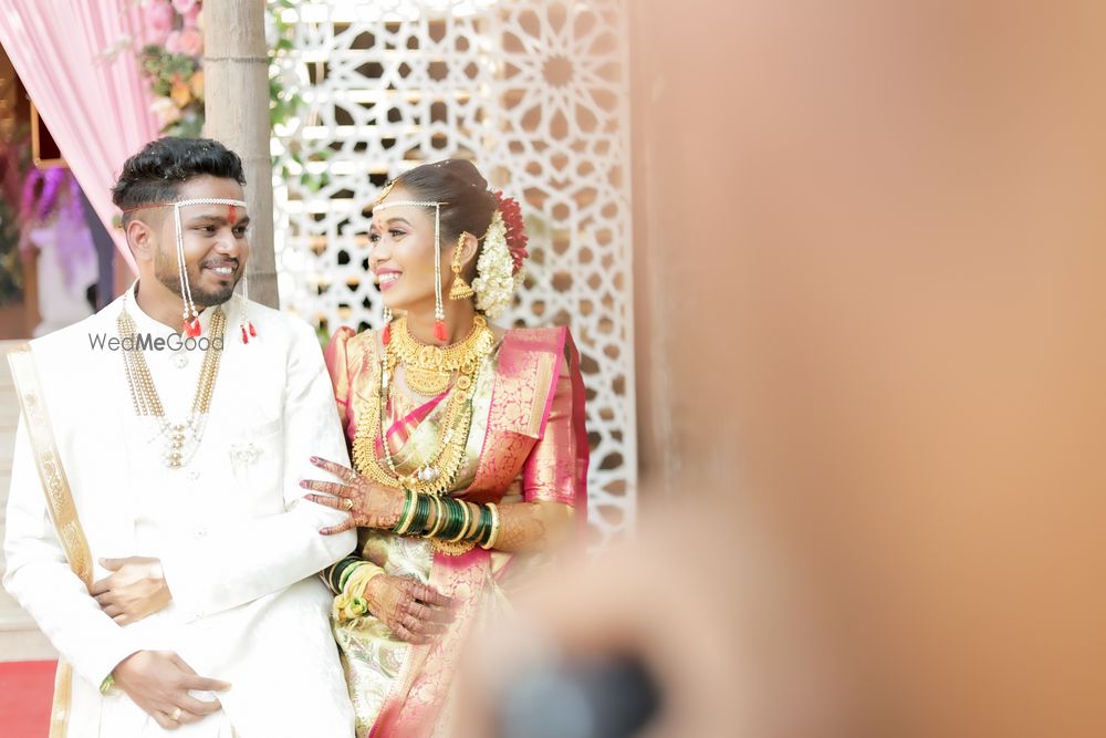 Photo From Shamli & Guru - Wedding - By Trio Media