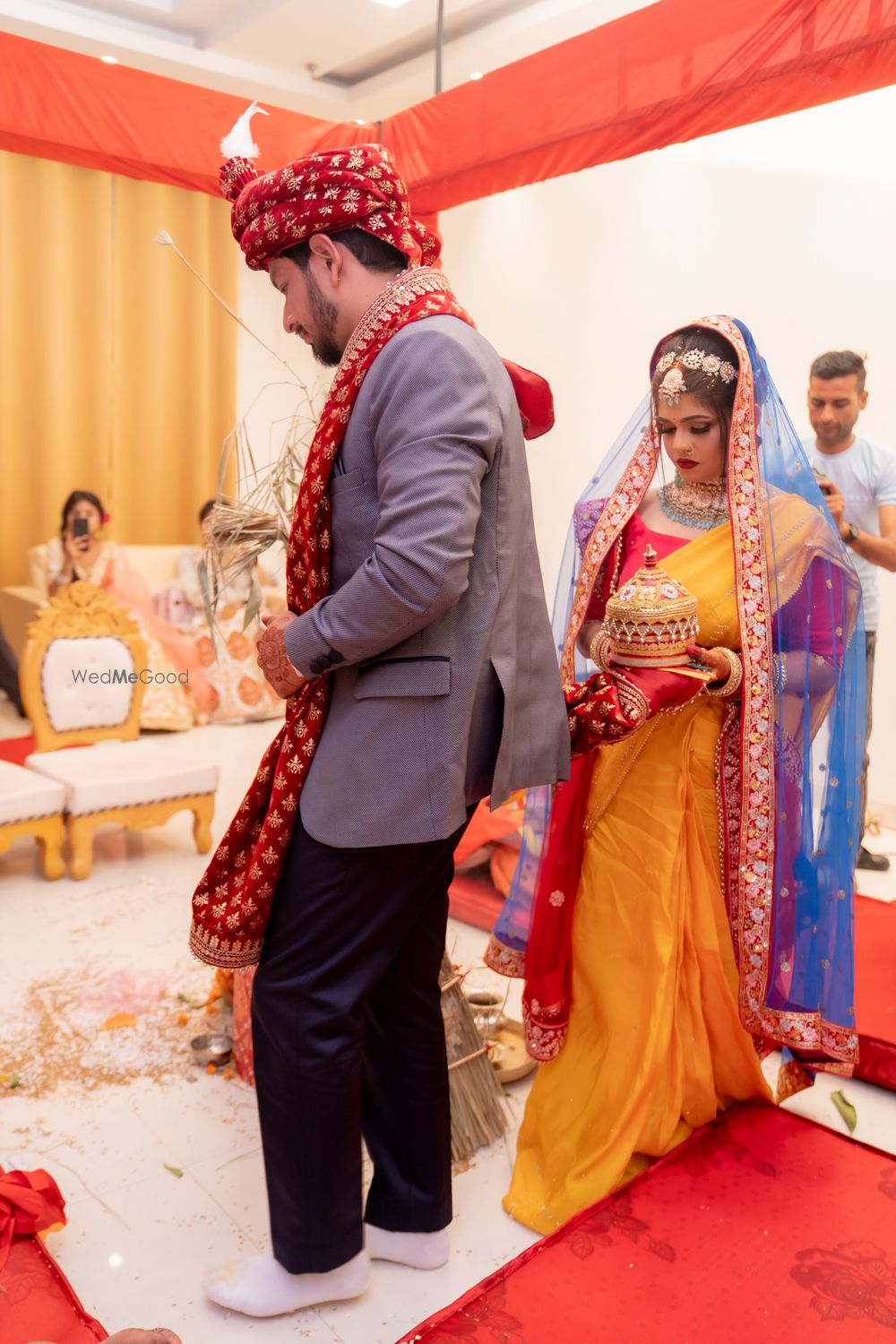 Photo From Suraj & Neha - Wedding - By Trio Media