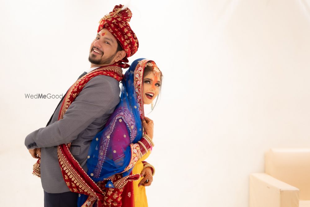 Photo From Suraj & Neha - Wedding - By Trio Media