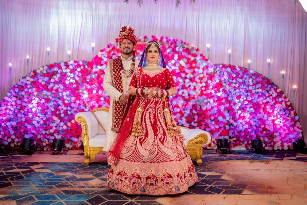 Photo From Suraj & Neha - Wedding - By Trio Media