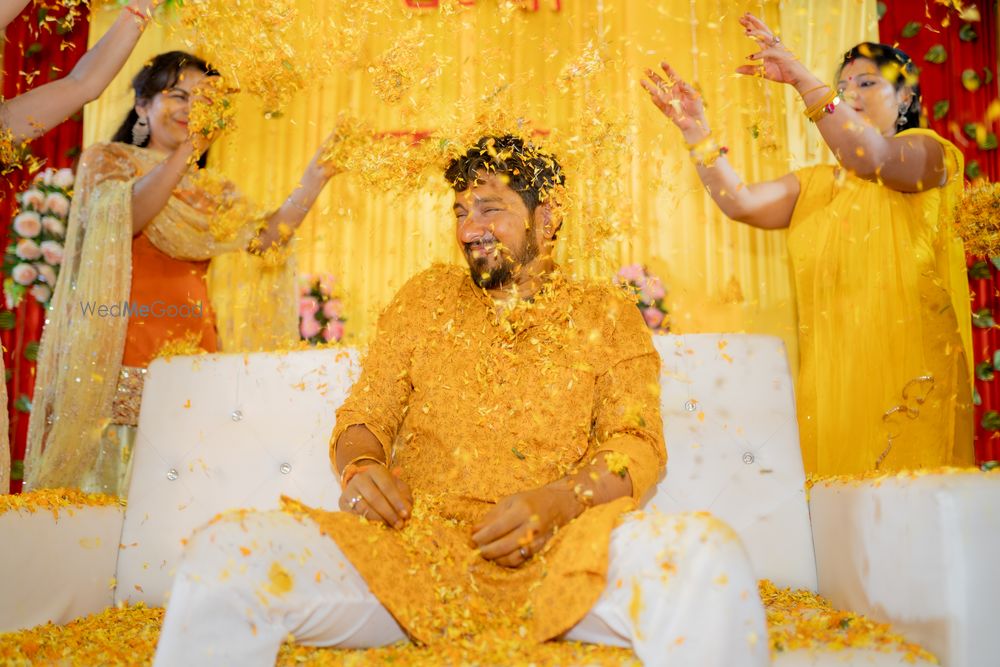 Photo From Suraj & Neha - Wedding - By Trio Media