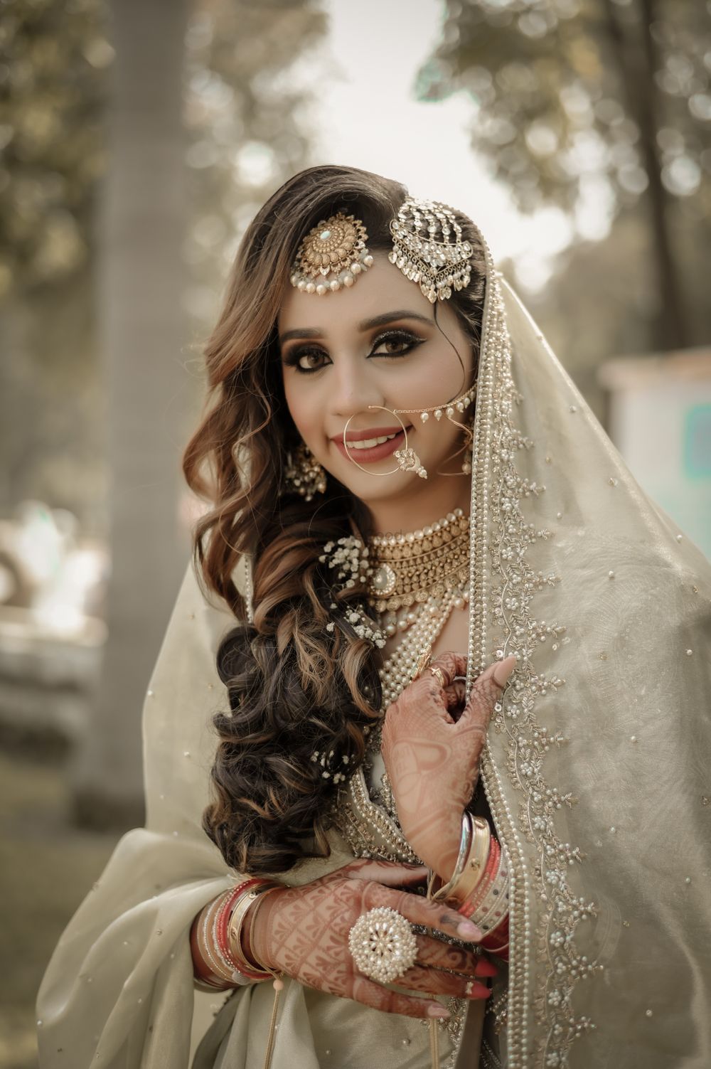 Photo From Bride Shoot - By 11 Frames by Vivek