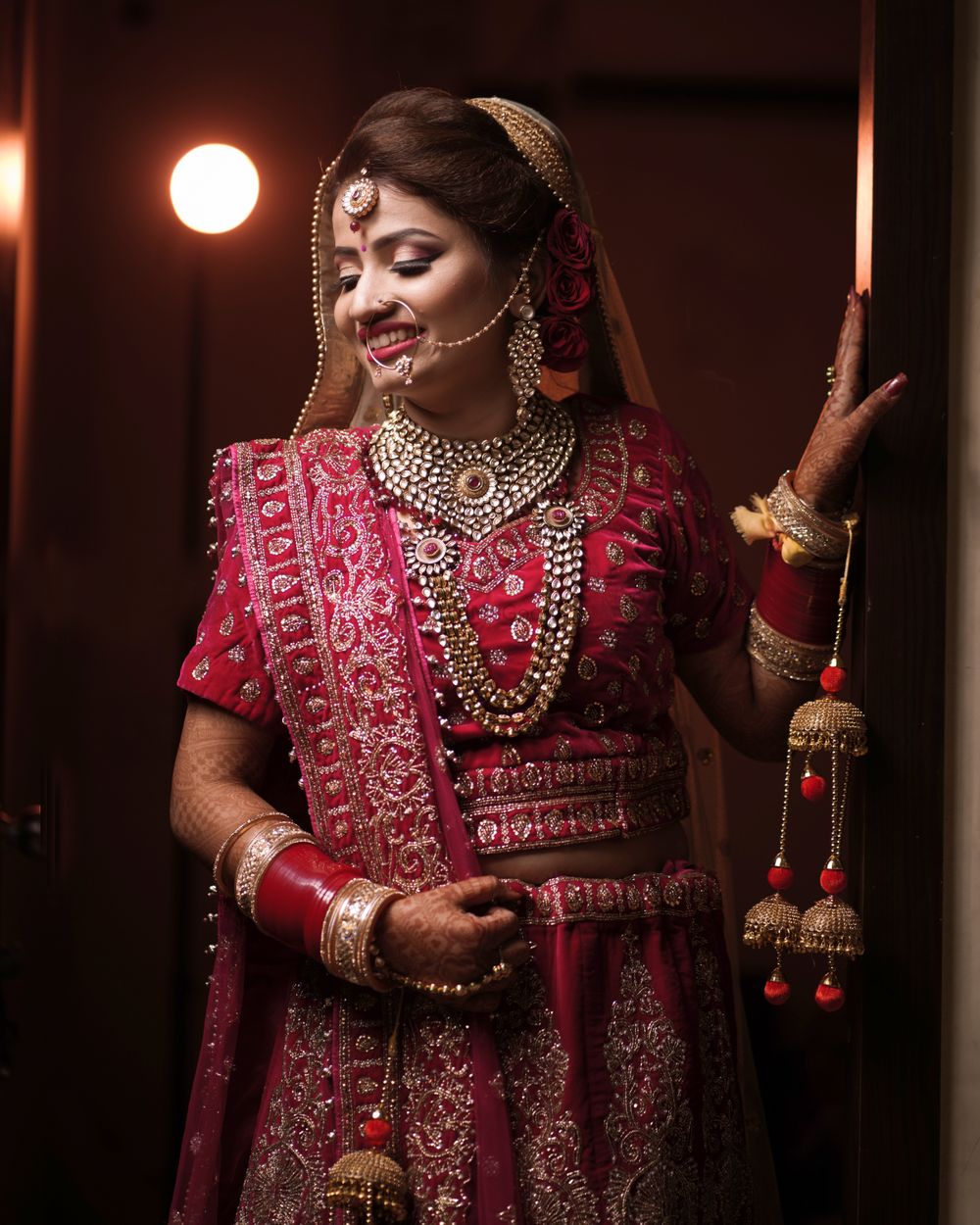 Photo From Bride Shoot - By 11 Frames by Vivek