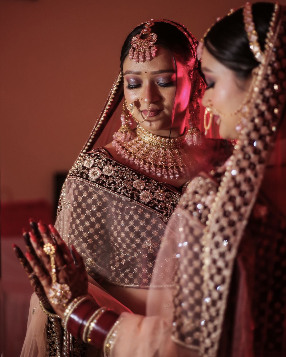 Photo From Bride Shoot - By 11 Frames by Vivek