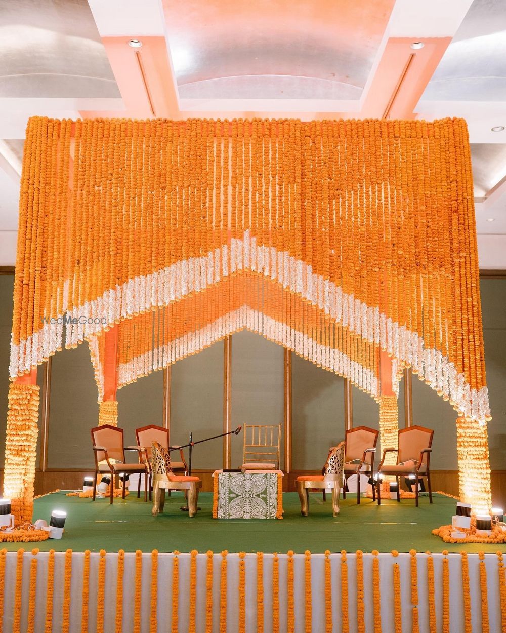 Photo From Haldi Decor - By Blue Seas Events