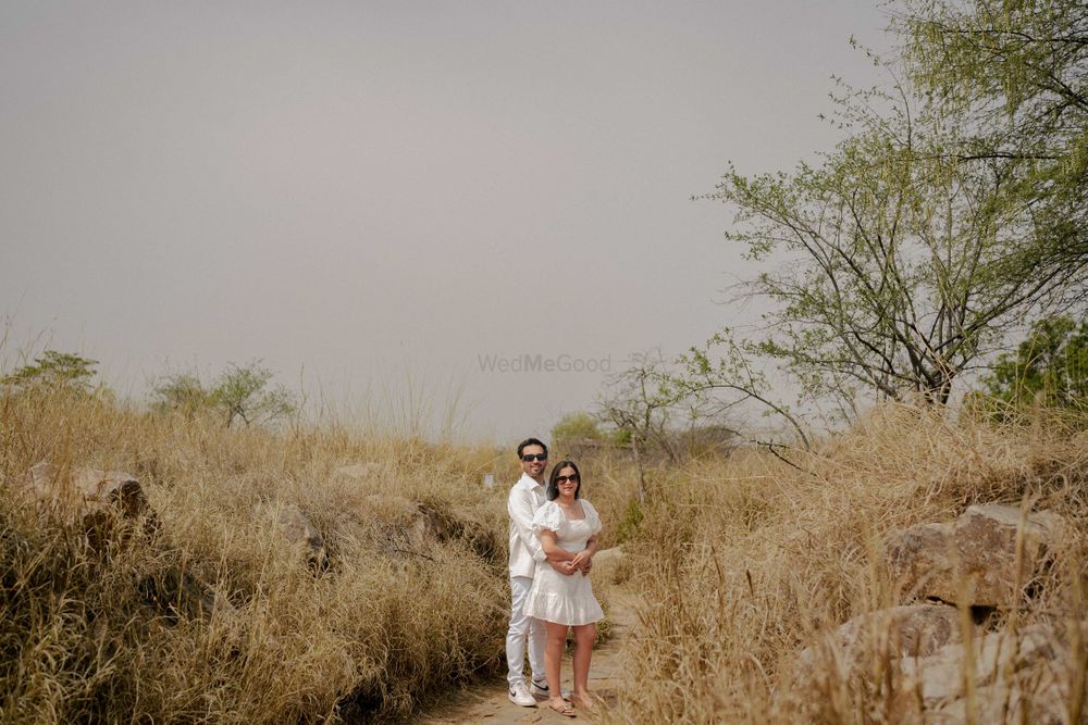 Photo From Akshay Harshita Pre Wedding - By Swarn Jain Photography