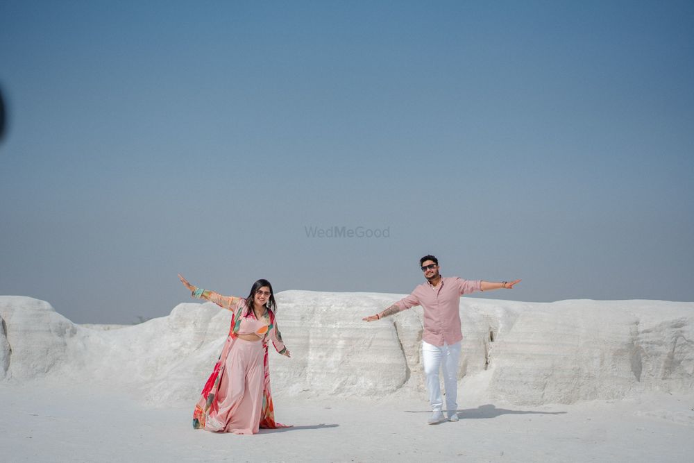 Photo From Neel Shlisha Pre Wedding - By Swarn Jain Photography