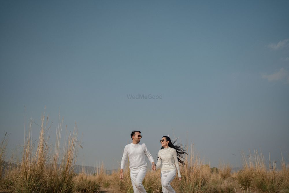 Photo From Rishab Srishti Pre Wedding - By Swarn Jain Photography