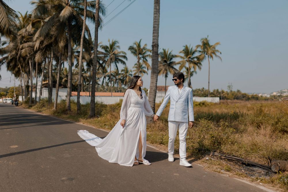 Photo From Amogh Mansi Pre Wedding - By Swarn Jain Photography