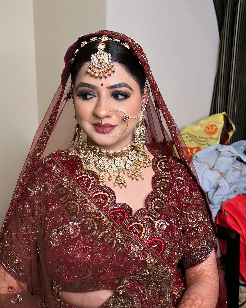 Photo From Avantika Bridal Makeup - By Jessica, The Professional Makeup Artist