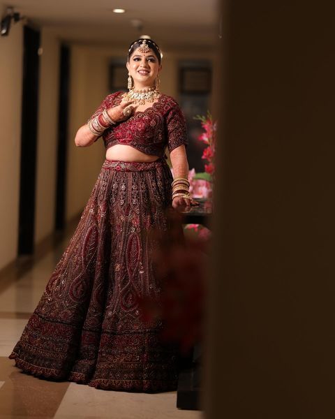 Photo From Avantika Bridal Makeup - By Jessica, The Professional Makeup Artist