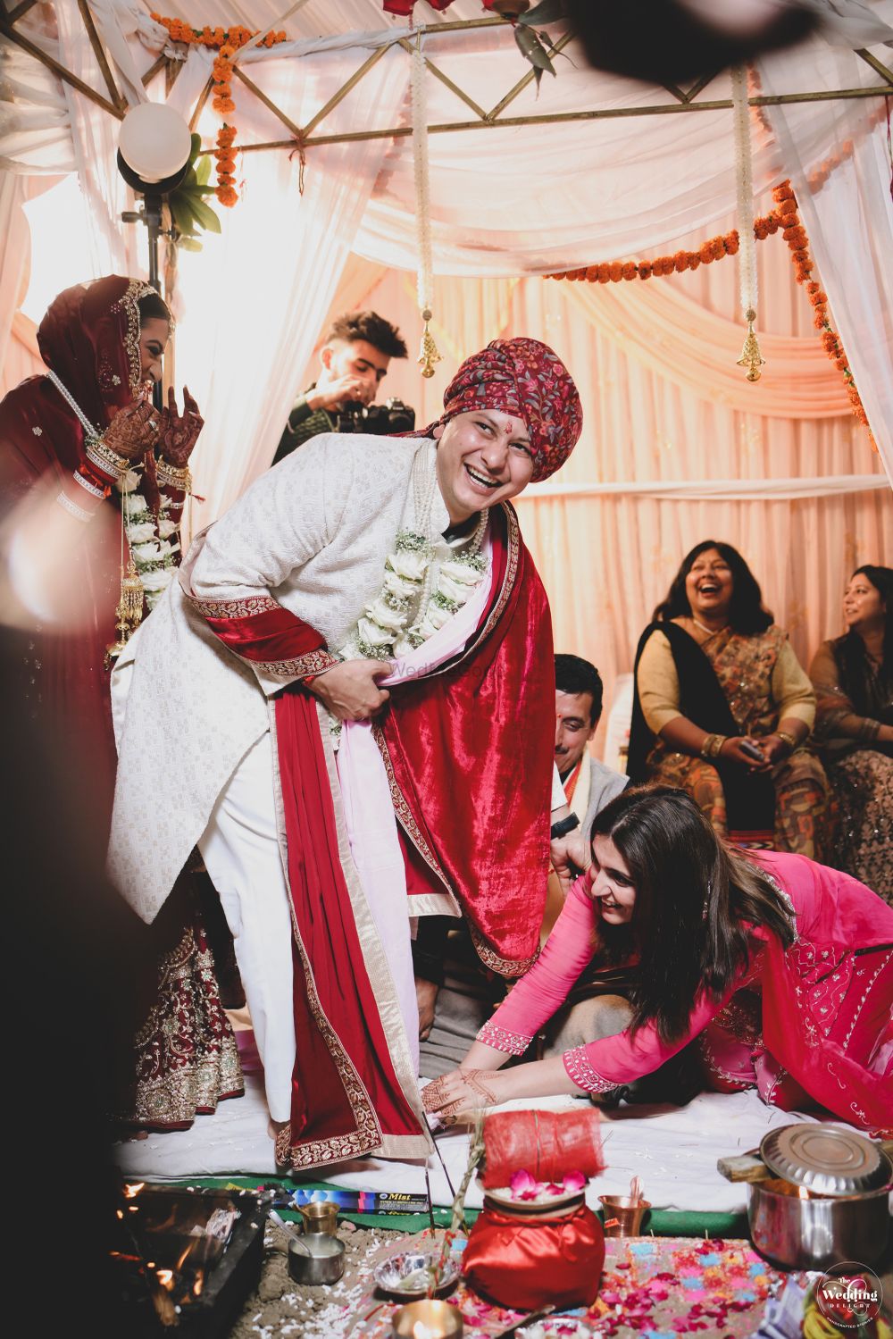 Photo From Dhruv & Surbhi - By The Wedding Delight