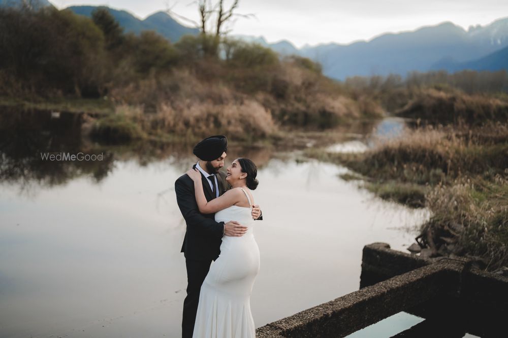 Photo From Pre-Wedding Shoot Aman & ShehNaz - By Kay.B Films