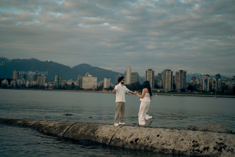 Photo From Pre-Wedding Shoot Aman & ShehNaz - By Kay.B Films