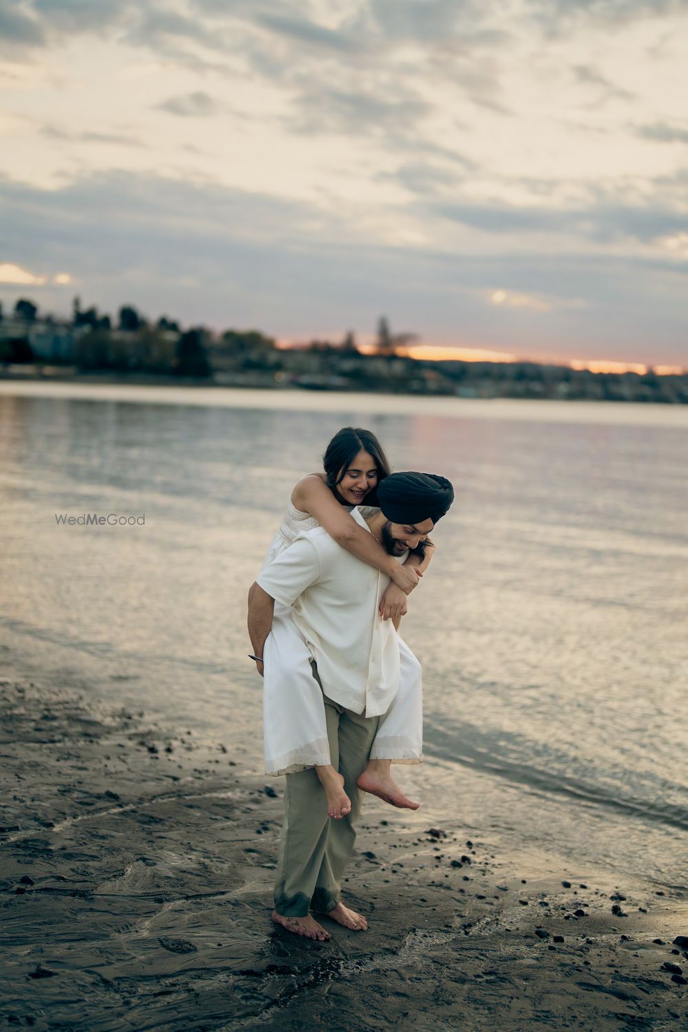 Photo From Pre-Wedding Shoot Aman & ShehNaz - By Kay.B Films