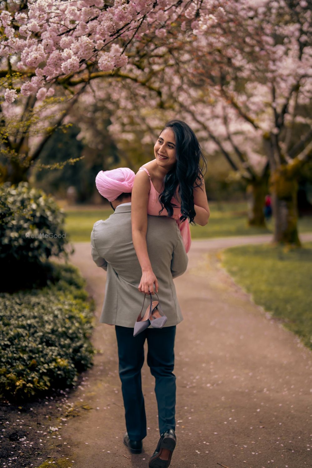 Photo From Pre-Wedding Shoot Aman & ShehNaz - By Kay.B Films