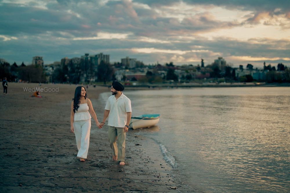 Photo From Pre-Wedding Shoot Aman & ShehNaz - By Kay.B Films