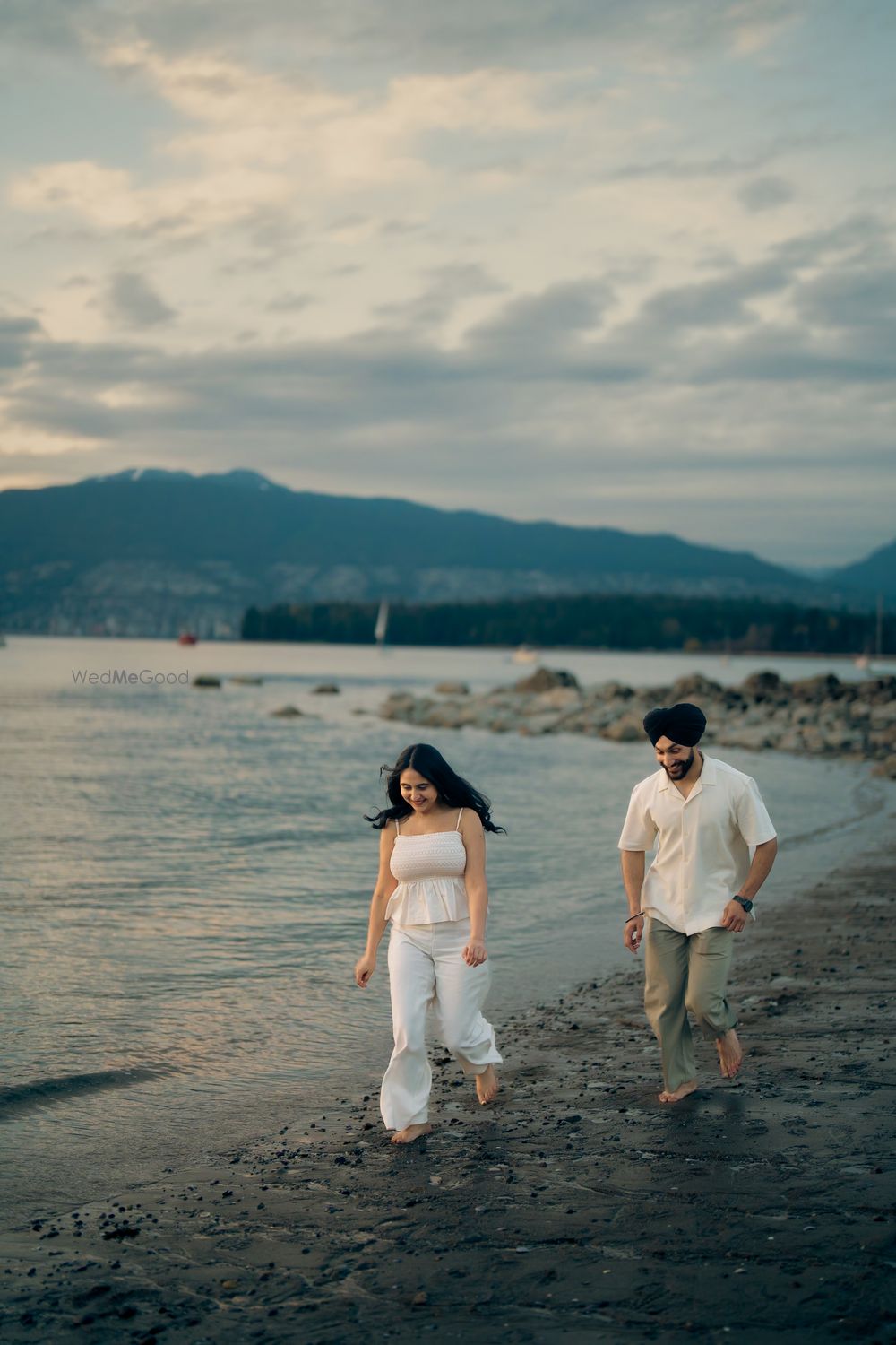 Photo From Pre-Wedding Shoot Aman & ShehNaz - By Kay.B Films