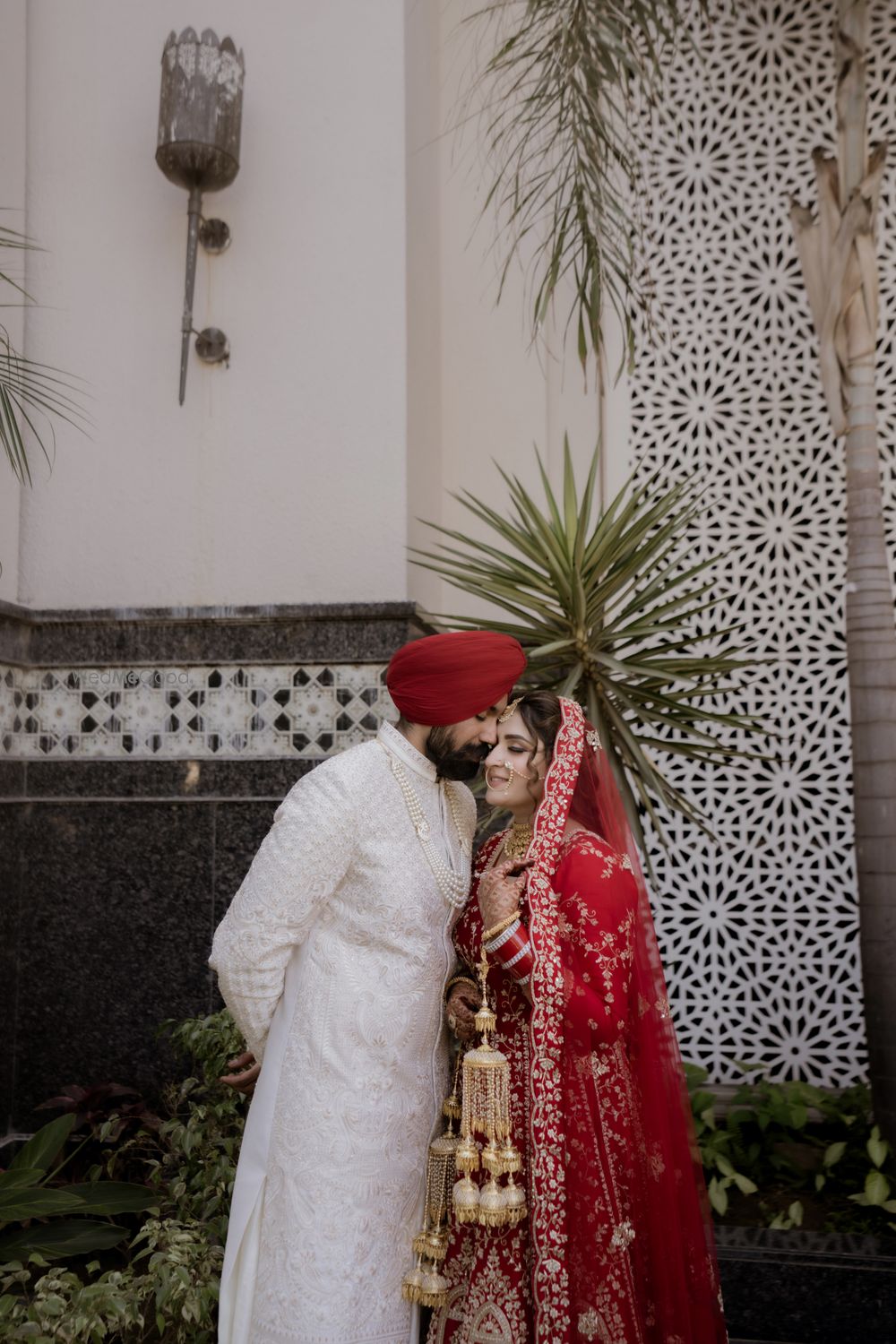 Photo From Arshdeep & Harnoor Wedding Day - By Kay.B Films