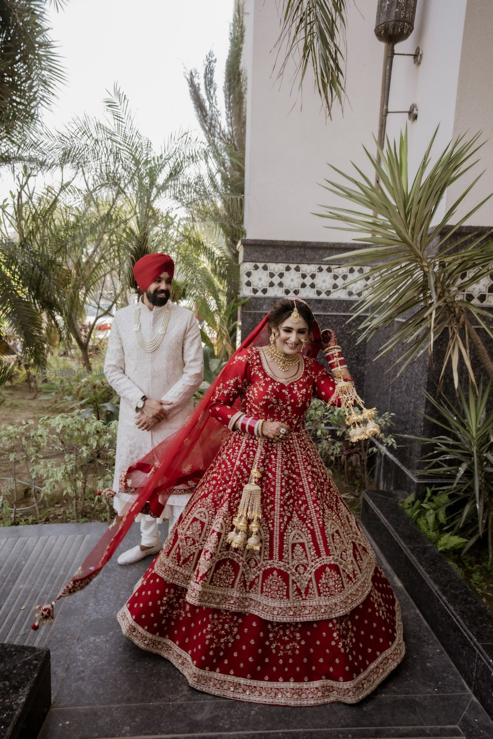 Photo From Arshdeep & Harnoor Wedding Day - By Kay.B Films