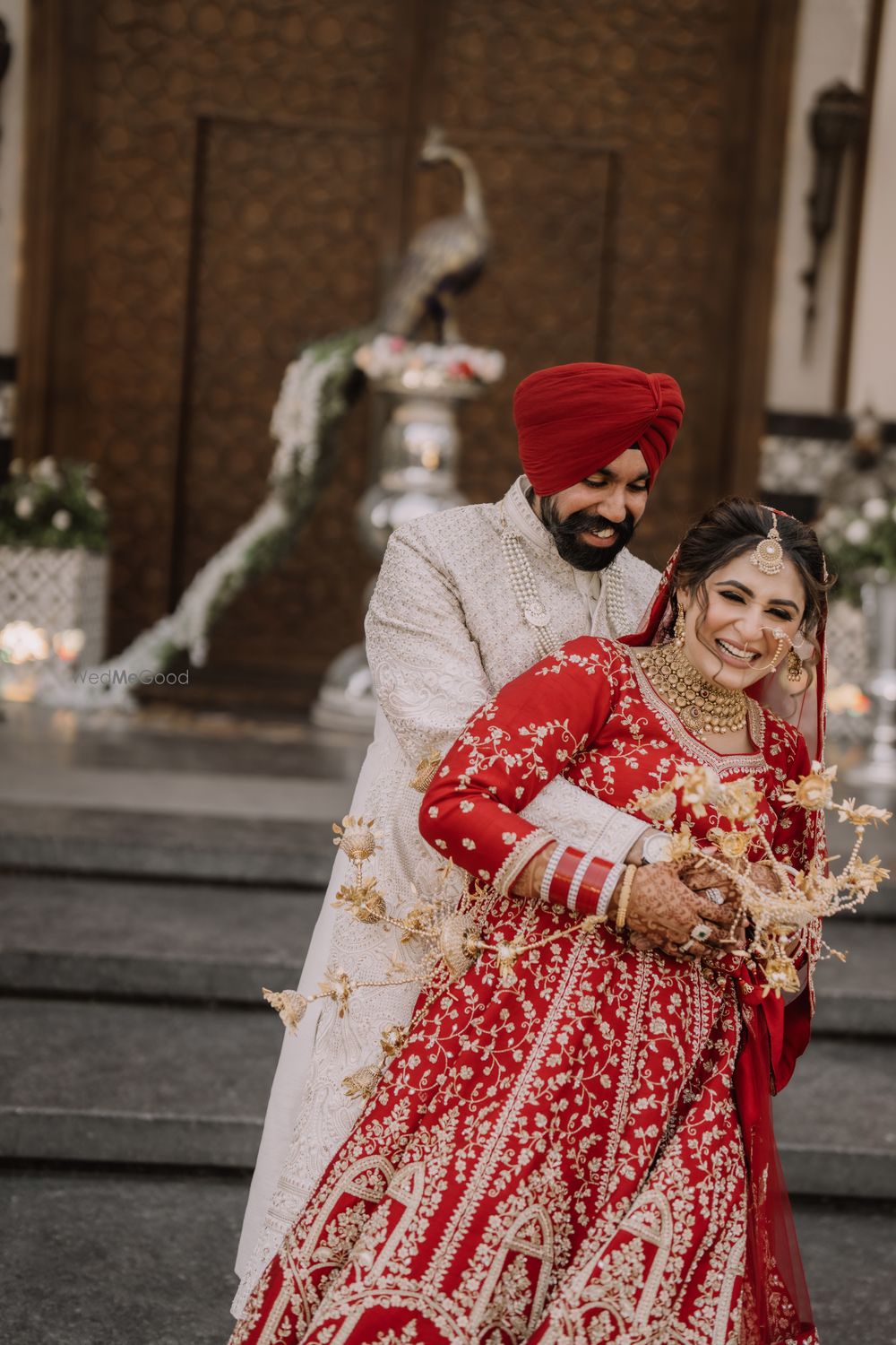 Photo From Arshdeep & Harnoor Wedding Day - By Kay.B Films