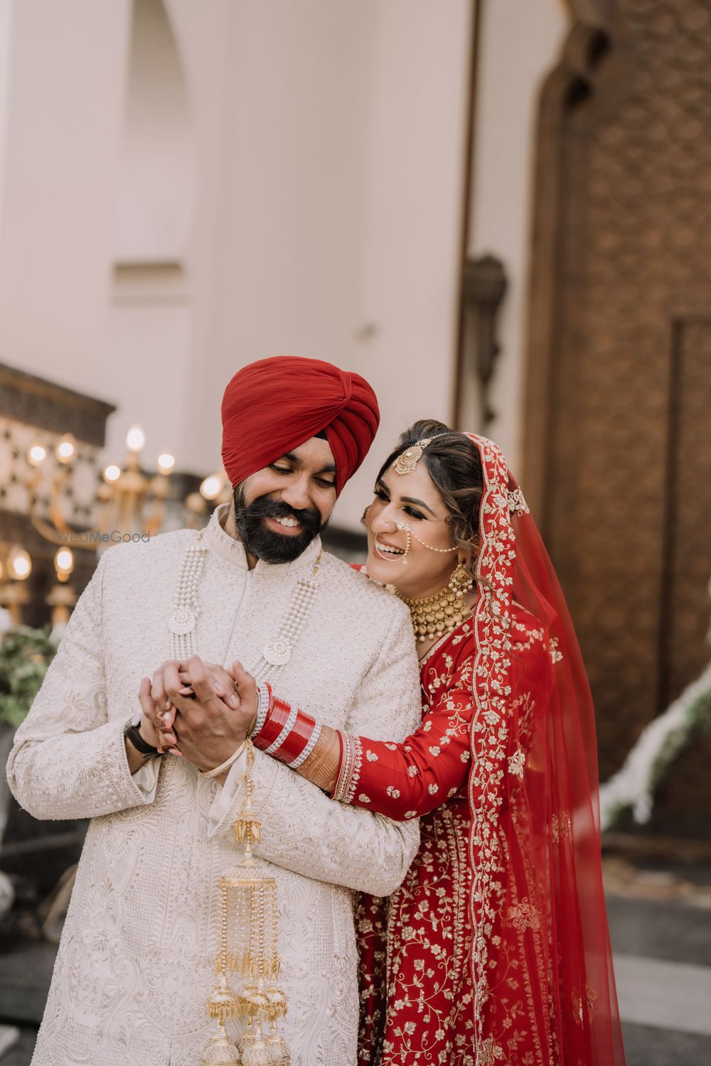 Photo From Arshdeep & Harnoor Wedding Day - By Kay.B Films