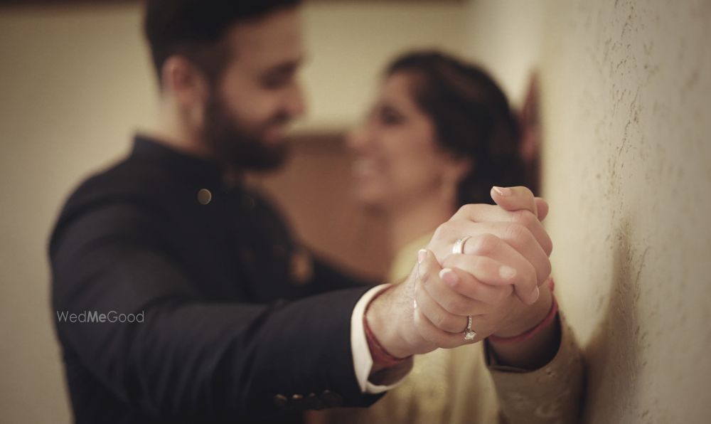 Photo From Arunima & Chettan - By Lenscaged Production