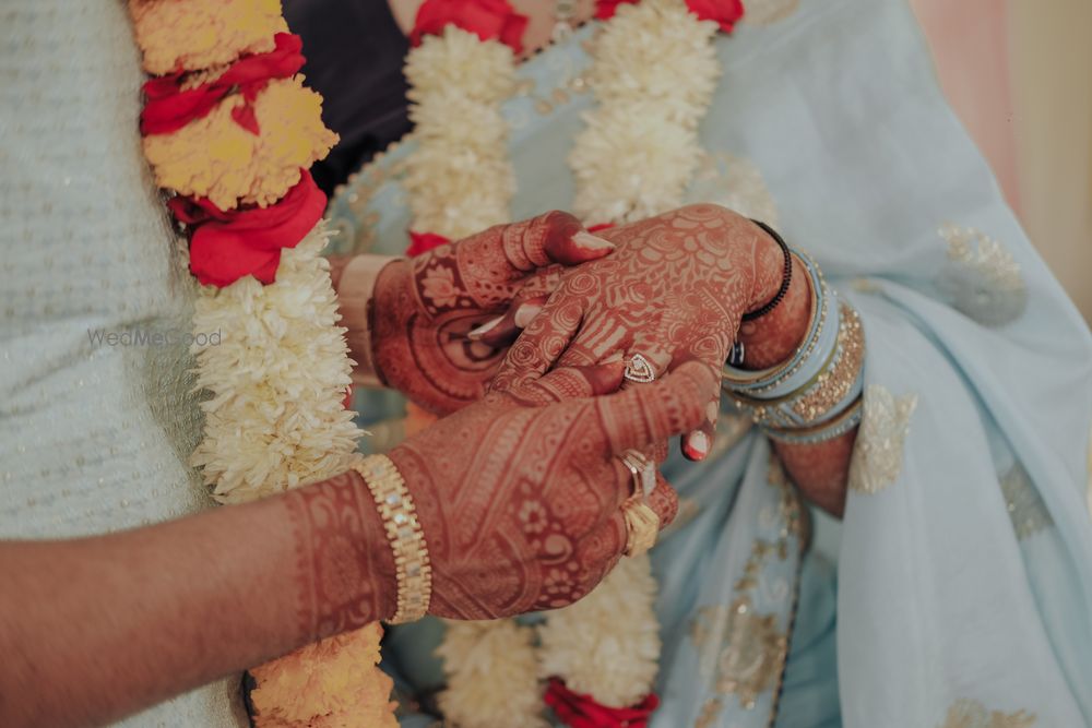 Photo From Chaitali & Kunal | Eng & Haldi Ceremony - By Wishal Thorat Photography