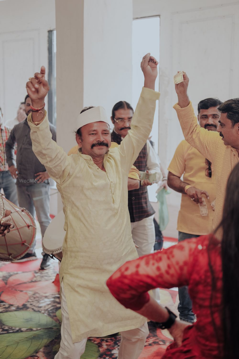 Photo From Chaitali & Kunal | Eng & Haldi Ceremony - By Wishal Thorat Photography