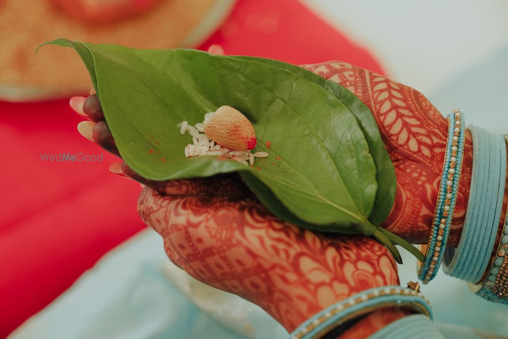 Photo From Chaitali & Kunal | Eng & Haldi Ceremony - By Wishal Thorat Photography