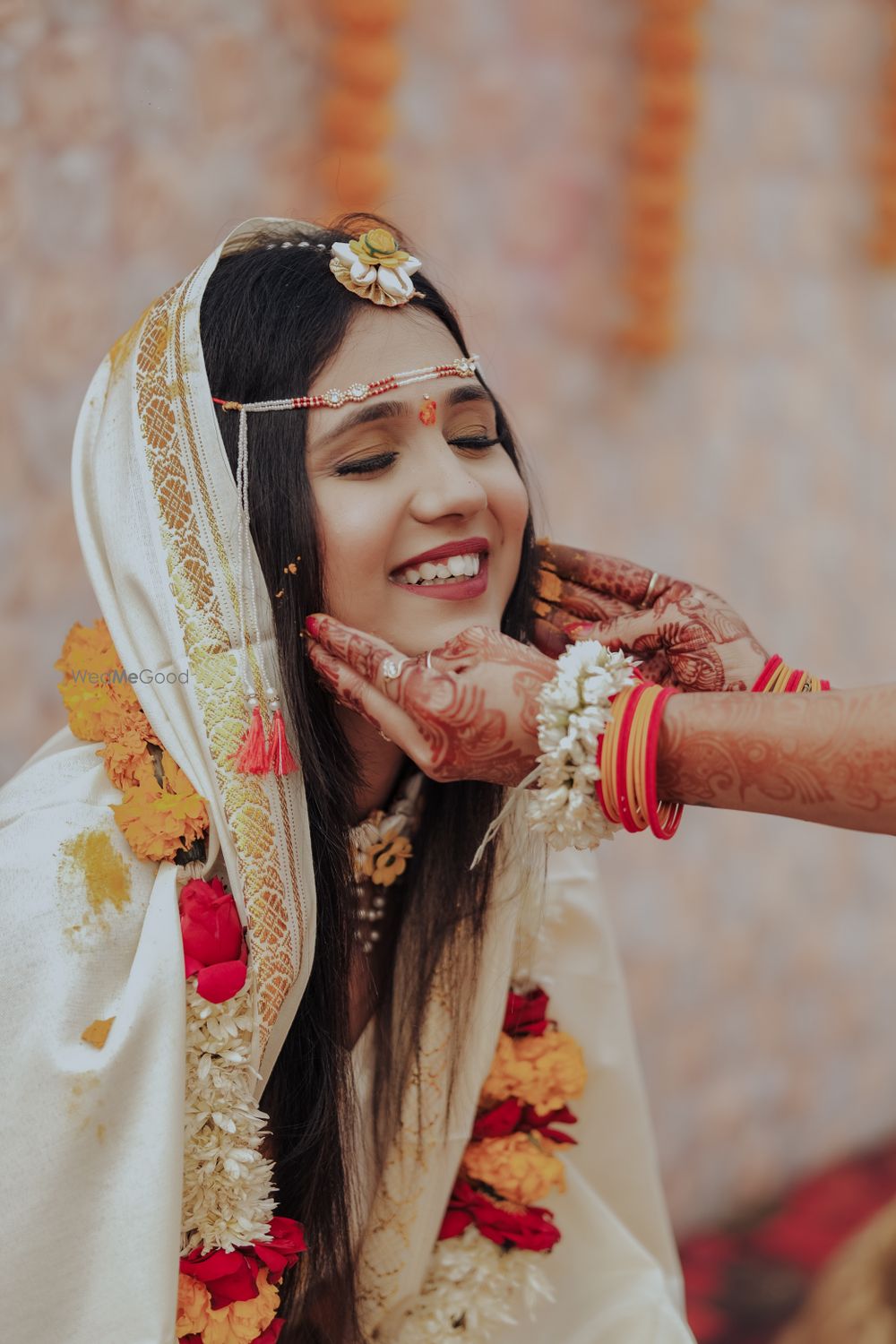 Photo From Kunal & Chaitali Haldi Ceremony - By Wishal Thorat Photography