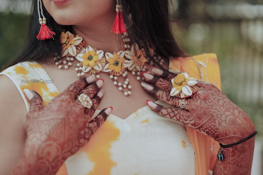 Photo From Kunal & Chaitali Haldi Ceremony - By Wishal Thorat Photography