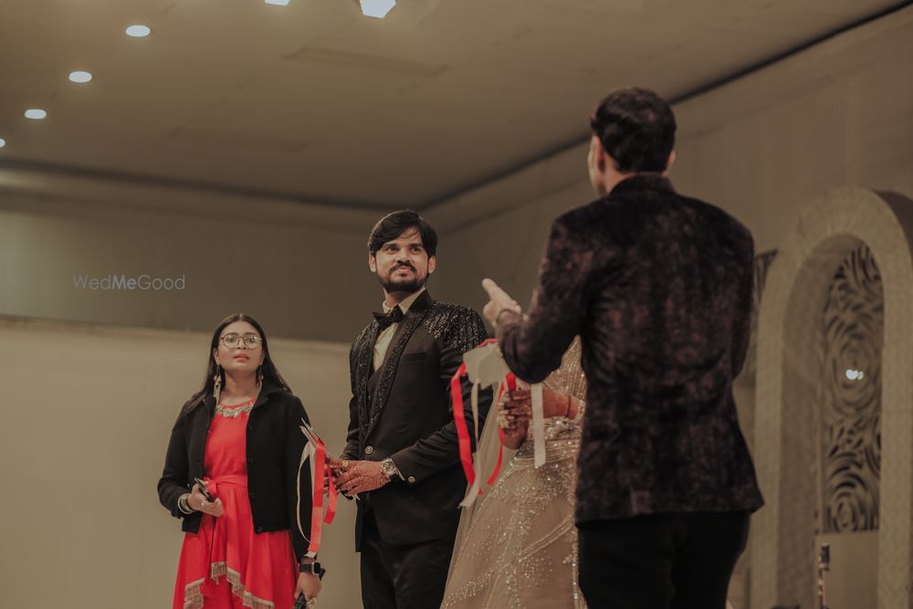 Photo From Kunal weds Chaitali Sangeet Ceremony - By Wishal Thorat Photography