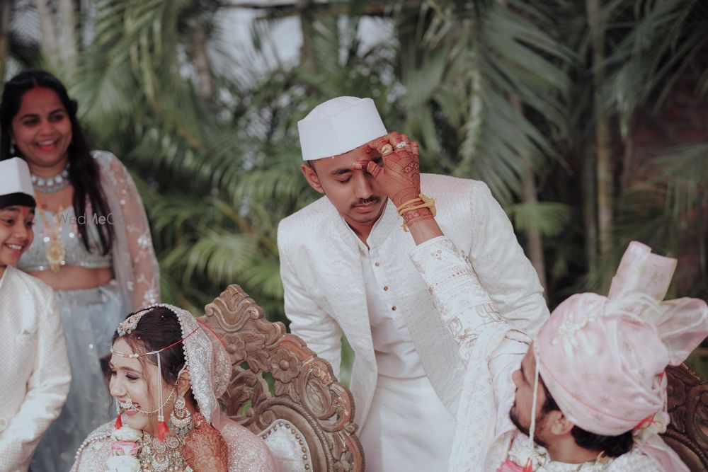 Photo From Kunal's Wedding | Mumbai - By Wishal Thorat Photography