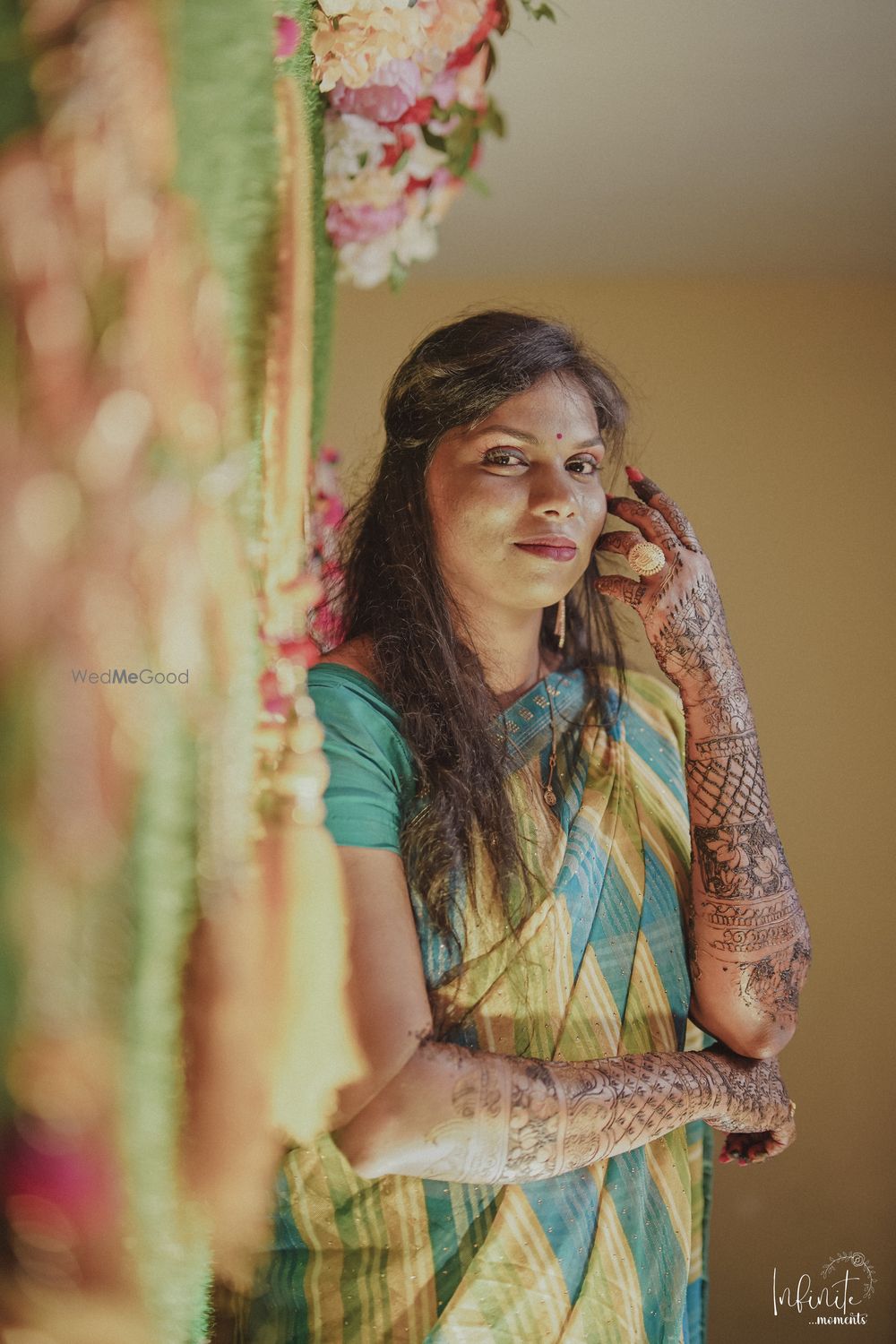 Photo From Sunita’s mehendi - By Infinite Moments