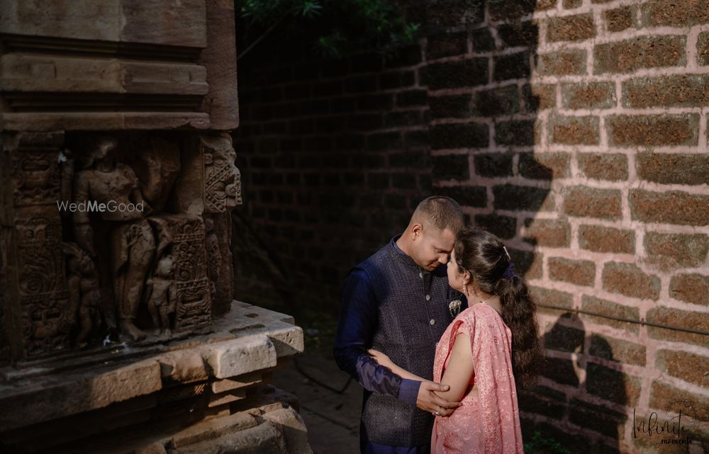 Photo From Gyanaranjan ❤️ Monalisa  - By Infinite Moments - Pre Wedding