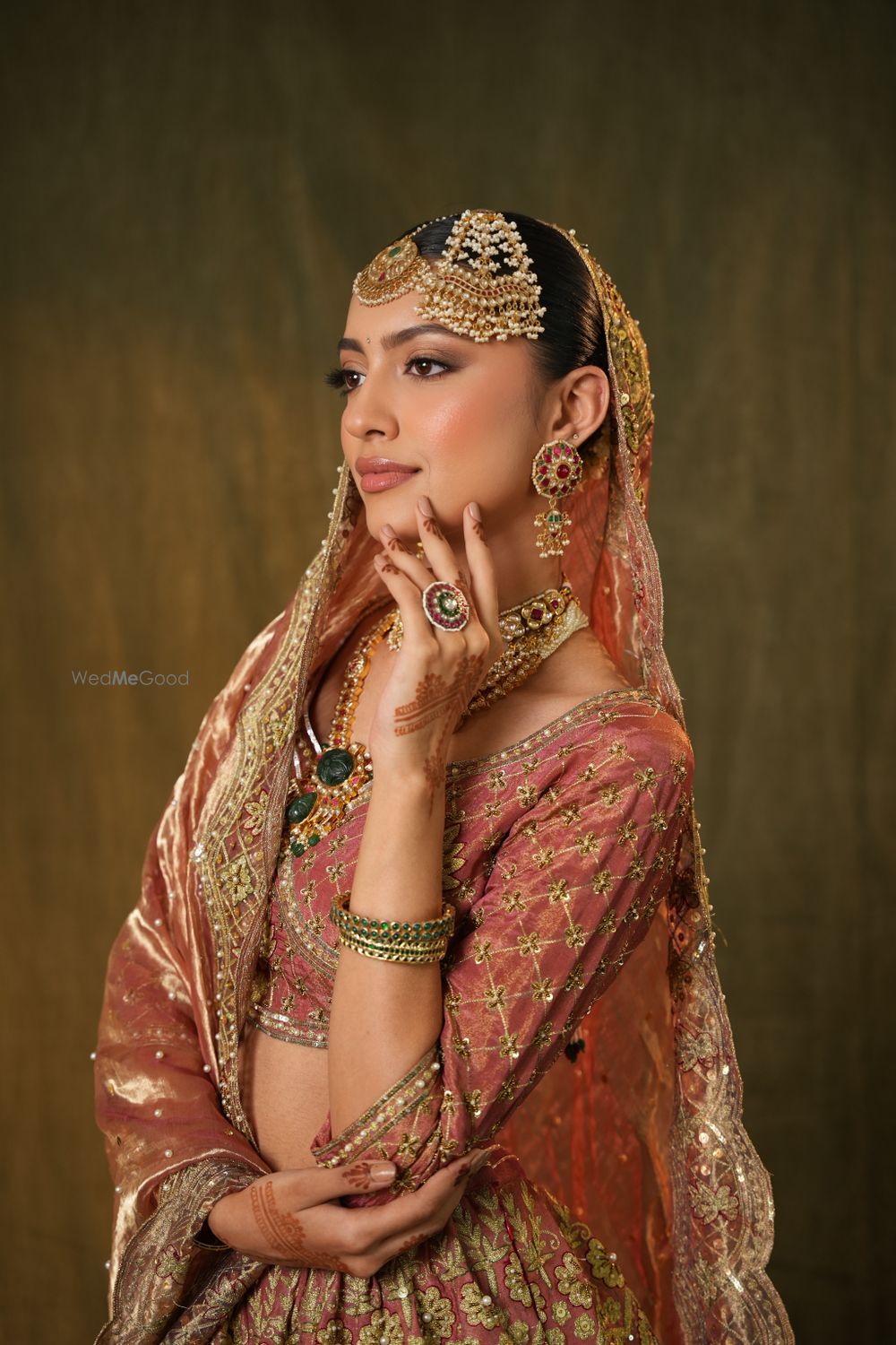 Photo From Ethereal Bride  - By Gagan Dutta Artistry