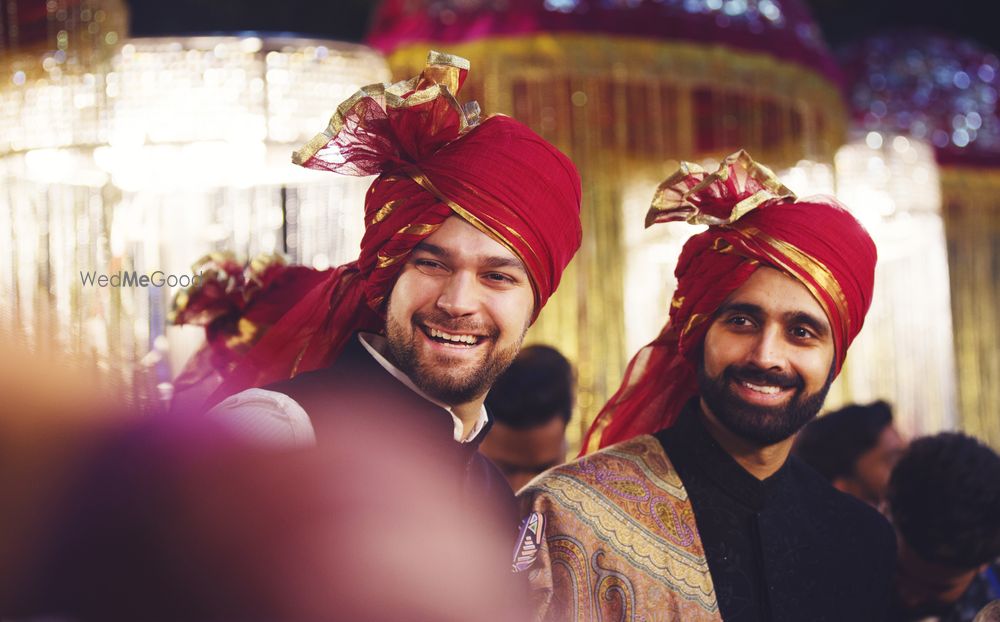 Photo From Nirmaan + Trishita - By Lenscaged Production