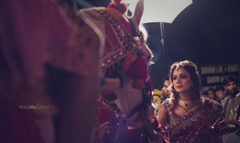 Photo From Nirmaan + Trishita - By Lenscaged Production