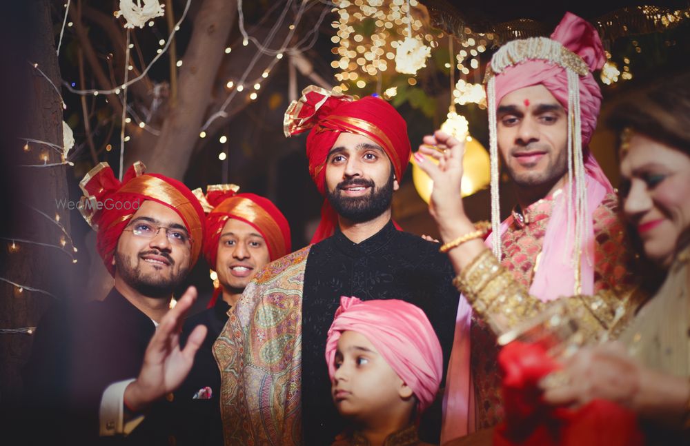 Photo From Nirmaan + Trishita - By Lenscaged Production