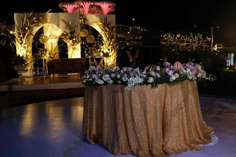 Photo From W HOTEL - By Ritu Mago Weddings & Events